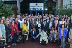 SITEBASLIK UTS AR-GE Takımı TURKEYTRIB 2015’e Katıldı