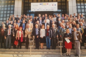 SITEBASLIK UTS AR-GE Grubu ROTRIB 2016 