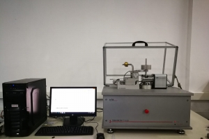 SITEBASLIK UTS Tribometer T30M-HT makinası 
