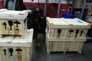 SITEBASLIK UTS Mühendislik UTS Tribometer T30M-HT ile ilk ihracatını Güney Koreye gerçekleştirdi.