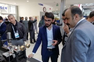 SITEBASLIK UTS Ar-Ge Takımı IV. Uluslararası Demir ve Çelik Sempozyumuna katıldı..