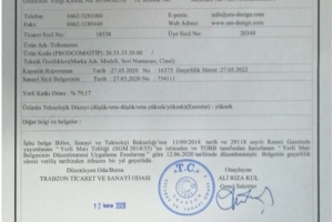SITEBASLIK YERLİ VE MİLLİ ÜRETİM HAMLESİNE UTS KATKI