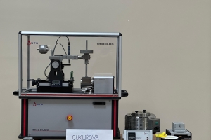 SITEBASLIK UTS TRIBOLOG Çukurova Üniversitesi’nde