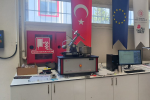 SITEBASLIK UTS TRIBOLOG Ege Derin Teknoloji Fabrikası’nda